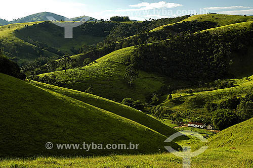  Campos de Cunha region - Sao Paulo state - Brazil 