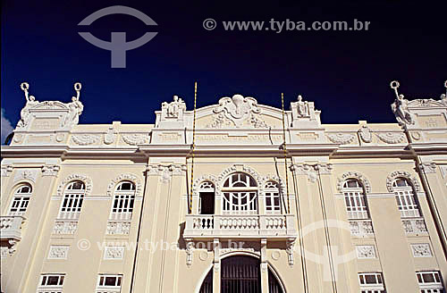  Justice Palace - Aracaju city - Sergipe state - Brazil 