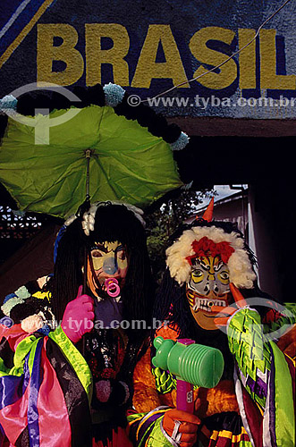  Carnival - Rio de Janeiro city - Rio de Janeiro state - Brazil 