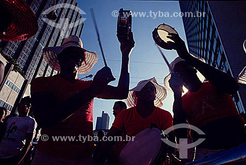  Carnival - Rio de Janeiro city - Rio de Janeiro state - Brazil 