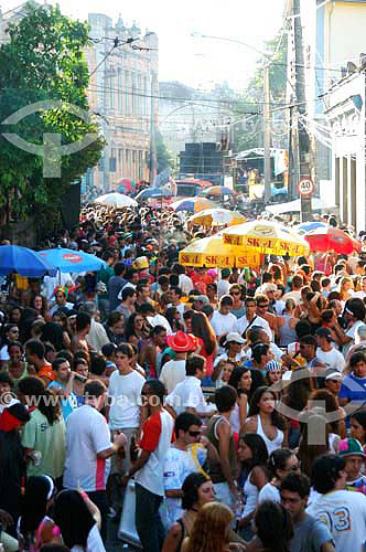  Carmelitas carnival street troup - Santa Teresa neighborhood - Rio de Janeiro city - Rio de Janeiro state - Brazil 
