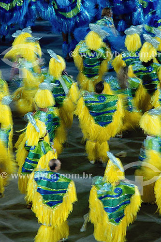  Carnival - parade - Rio de Janeiro city - Rio de Janeiro state - Brazil 