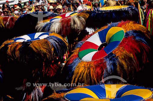  Folklore Party - Bumba Meu Boi - Sao Luiz city - Maranhao state - Brazil 