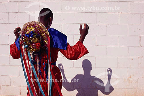  Folklore - Fandango - Minas Gerais state - Brazil 