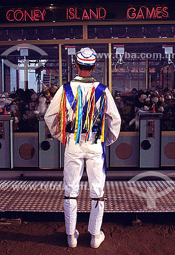  Folklore - Olimpia city - Sao Paulo state - Brazil 