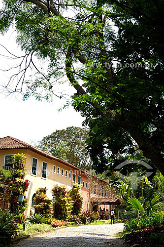  Sítio Roberto Burle Marx* - Barra de Guaratiba neighbourhood - Rio de Janeiro city - Rio de Janeiro state - Brazil   *It is a National Historic Site since 08-04-2003. 