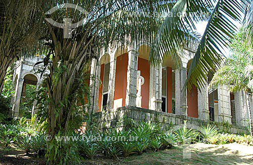  Sítio Roberto Burle Marx* - Barra de Guaratiba neighbourhood - Rio de Janeiro city - Rio de Janeiro state - Brazil  *It is a National Historic Site since 08-04-2003. 