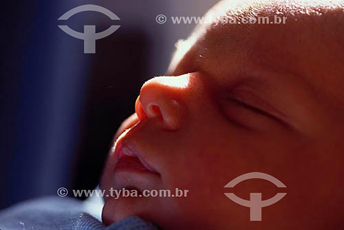  Baby sleeping 