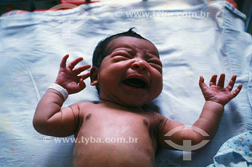  Baby crying 