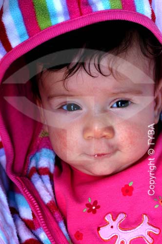  Baby close up (Marina)  