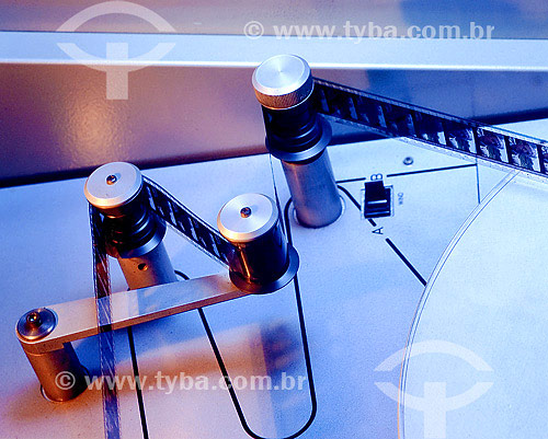  Cinematographic industry - Film 