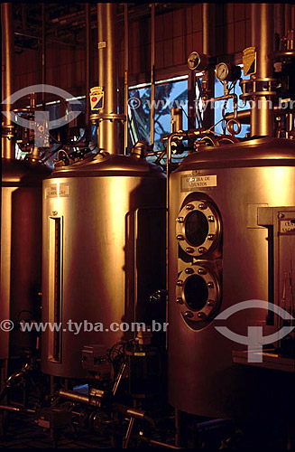  Brewing industry (Brewery) - Rio de Janeiro - Brazil 