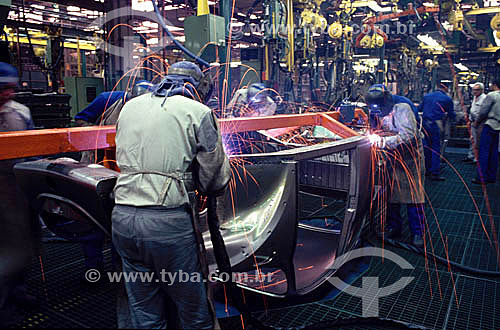  Automotive industry - 