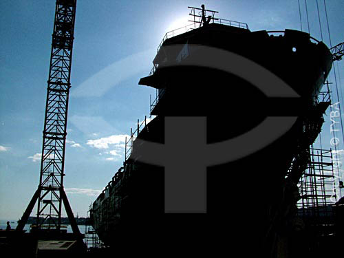  Ship - PROMAR Shipyard - Rio de Janeiro city - Rio de Janeiro State - Brazil 