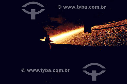  Steelworks industry  - Brazil