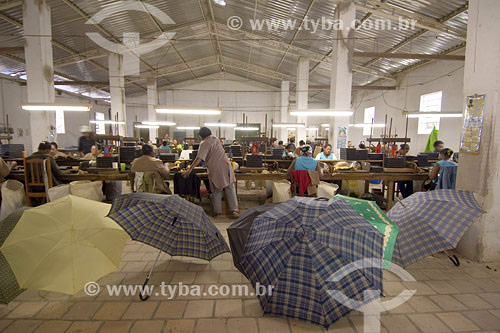  Cigars factory in Salvador city - Bahia state - Brazil 