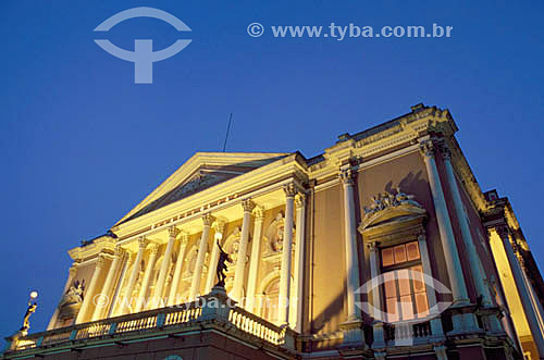  Teatro da Paz