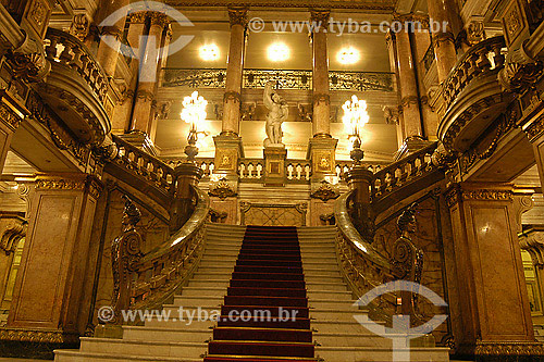  Municipal Theater - Rio de Janeiro city - Rio de Janeiro state - Brazil 