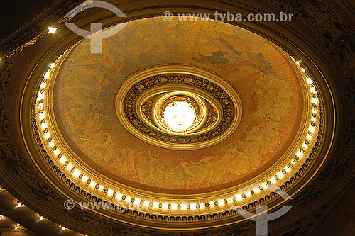  Municipal Theater - Rio de Janeiro city - Rio de Janeiro state - Brazil 