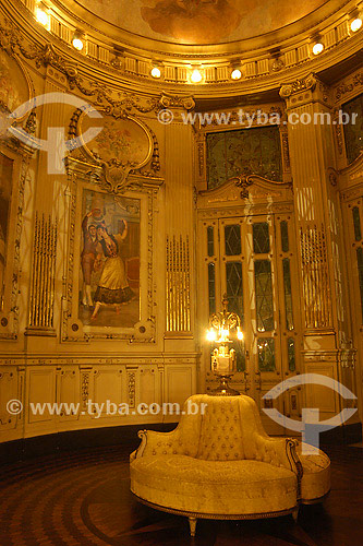  Municipal Theater - Rio de Janeiro city - Rio de Janeiro state - Brazil 