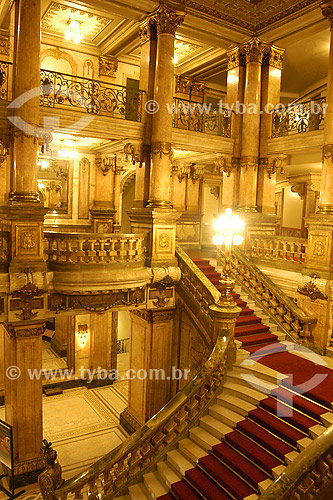 Municipal Theater - Rio de Janeiro city - Rio de Janeiro state - Brazil 