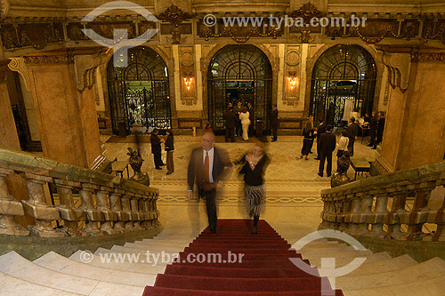  Municipal Theater - Rio de Janeiro city - Rio de Janeiro state - Brazil 