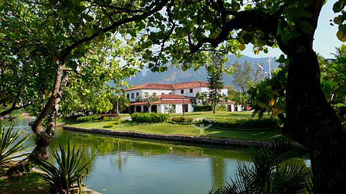  Caiçaras Club - Rodrigo de Freitas Lagoon - Rio de Janeiro city - Rio de Janeiro state - Brazil 