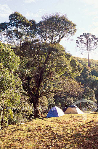  Camping - Visconde de Maua - Rio de Janeiro state - Brazil 