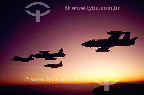  Squadron, Military Airplanes 