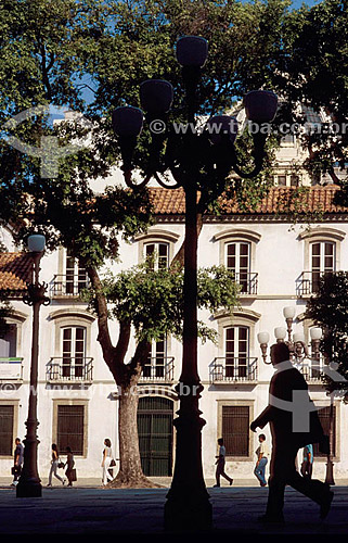  Paço Imperial