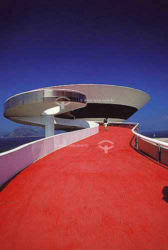  Contemporary Art Museum (MAC) - Niteroi city - Rio de Janeiro state - Brazil 