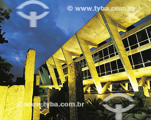  Modern Art Museum (MAM) - Rio de Janeiro city - Rio de Janeiro state 