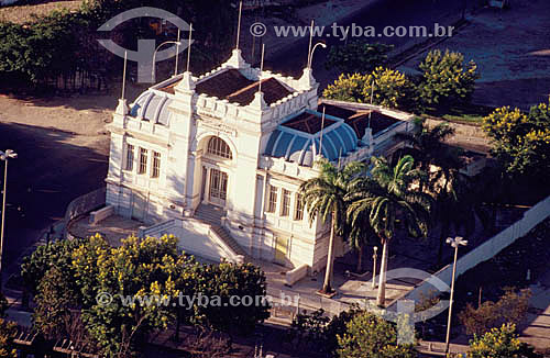  Image and Sound Museum - Rio de Janeiro city - Rio de Janeiro state - Brazil 