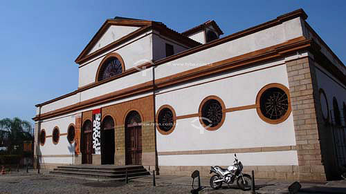  Casa França Brasil - Rio de Janeiro city - Rio de Janeiro state - Brazil 
