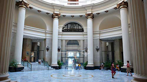   (CCBB) Brazilian Bank Cultural Center - Rio de Janeiro city - Rio de Janeiro state - Brazil 