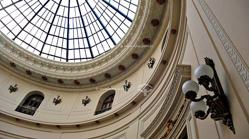   (CCBB) Brazilian Bank Cultural Center - Rio de Janeiro city - Rio de Janeiro state - Brazil 