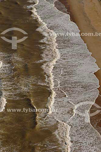  Seafront - North coast of Espirito Santo state - November 2006 