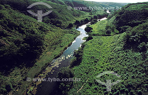  Vaza Barris river - Sergipe state - Brazil 