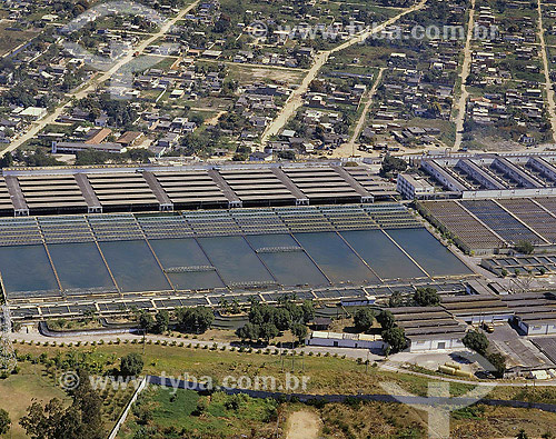  ETA Guandu (Water treatment station) - Rio de Janeiro state - Brazil - 2007 
