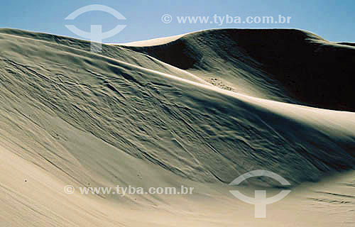  Sand dunes - Cabo frio city - Rio de Janeiro state - Brazil 