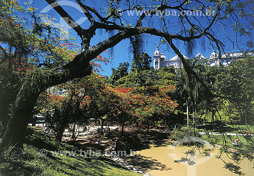  Guinle Park - Laranjeiras neighbourhood - Rio de Janeiro city - Rio de Janeiro state - Brazil 