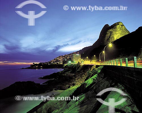  Leblon Observatory - Rio de Janeiro city - Rio de Janeiro state  