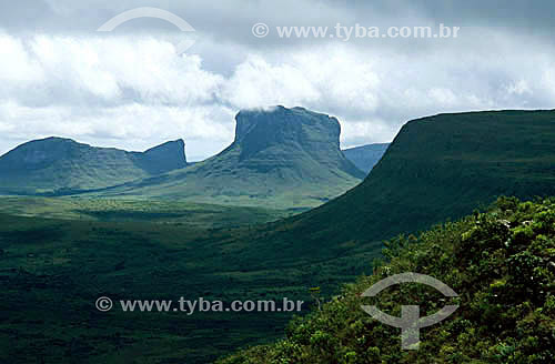  View of Chapada Diamantina National Park 