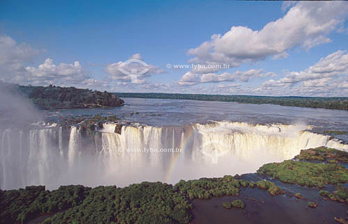  Foz do Iguaçu (Iguaçu Waterfalls) - south Brazil 