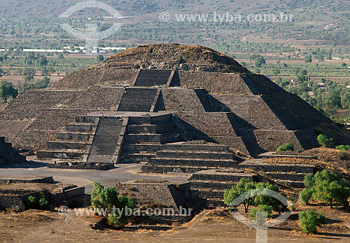  Pyramid - Mexico 