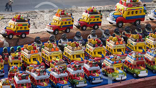  Cartagena souvenirs - Colombia - February 2007 