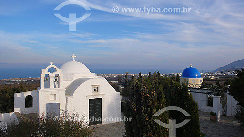  Santorini - Greece - 10/2007 