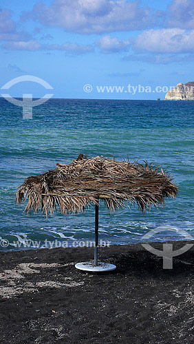  Vlichada beach - Santorini - Greece - 10/2007 