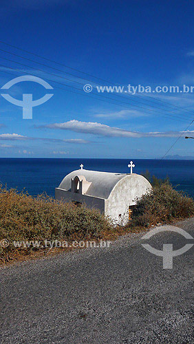  Santorini - Greece - 10/2007 