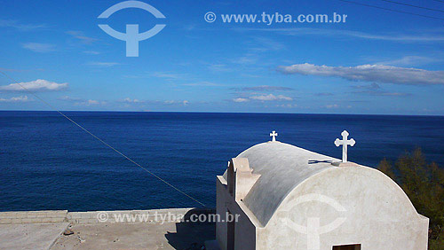  Santorini - Greece - 10/2007 